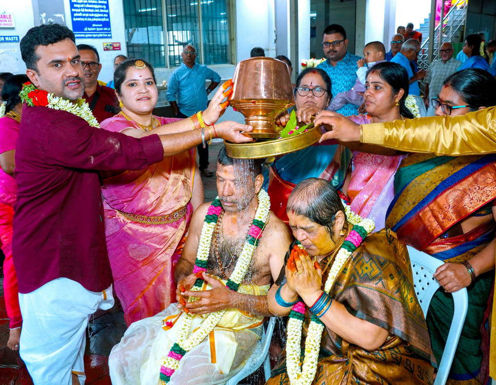 Sashtiapthapoorthi