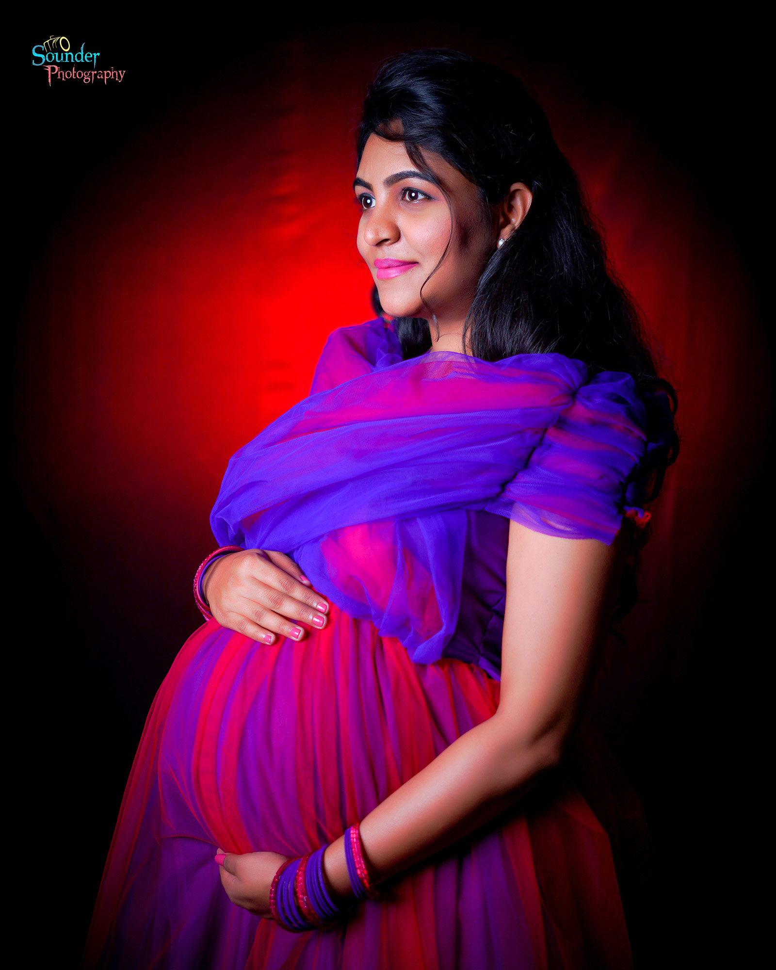 Sathya's Baby Shower