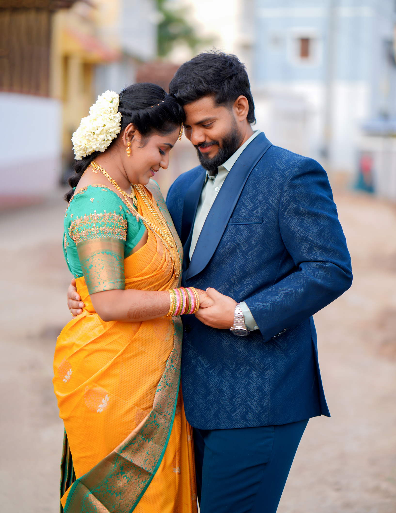 Mounika's Engagement Album