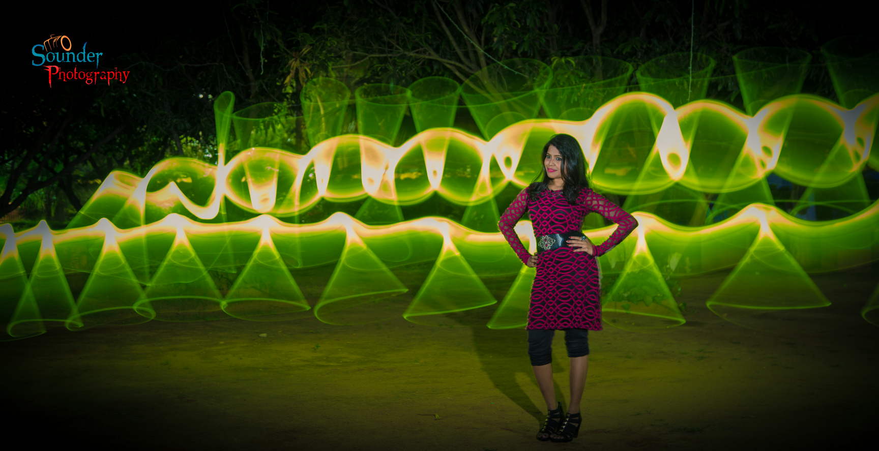 Light painting