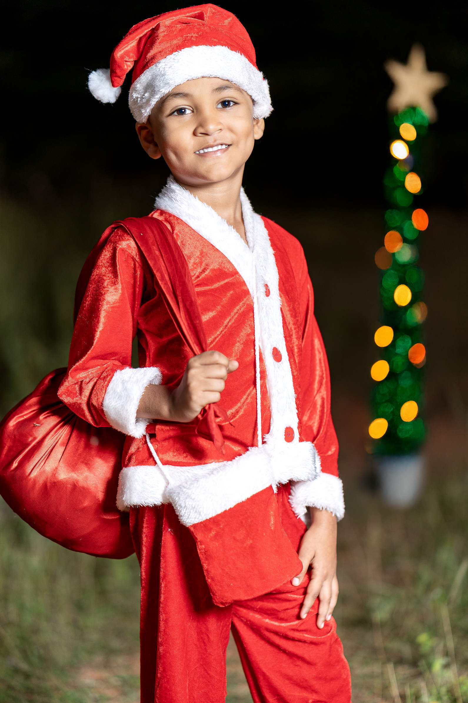 Christmas shoot