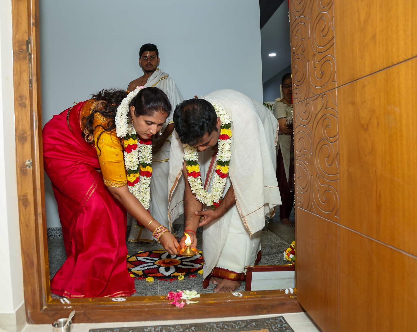 Sukia's house warming
