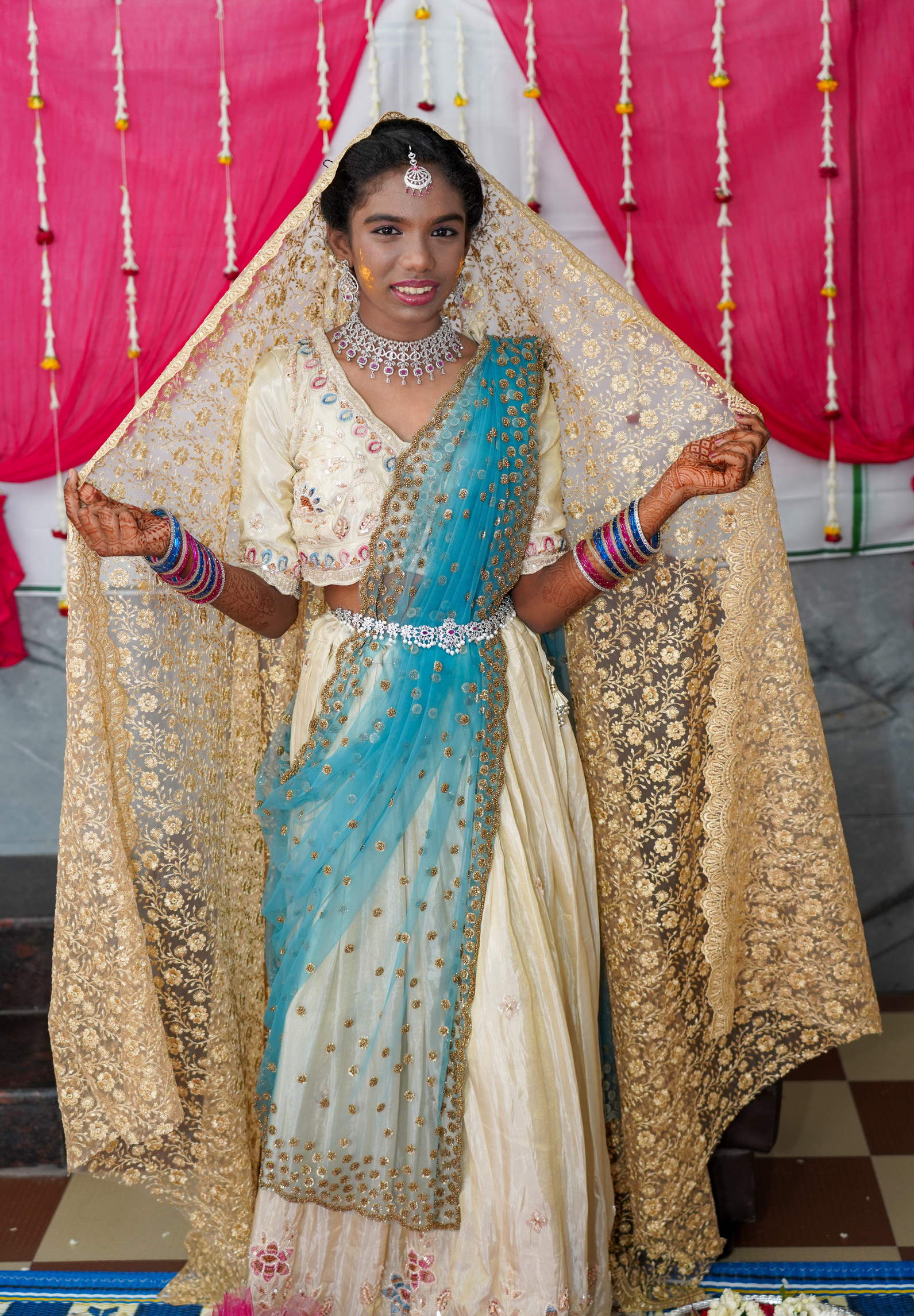 Roshini Saleem Puberty
