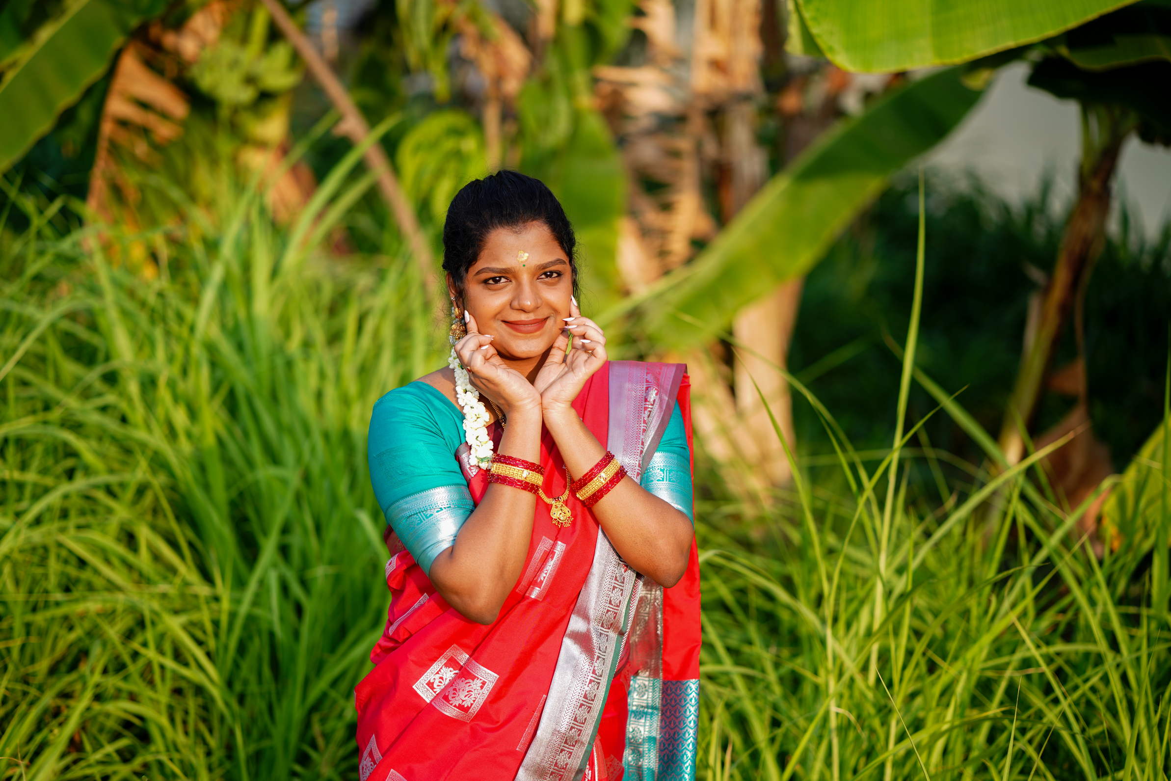 Revathi Pre wedd